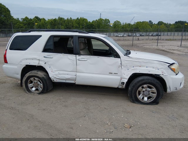Aukcja sprzedaży 2006 Toyota 4runner Sr5, vin: JTEBU14R060099161, numer aukcji: 45295709