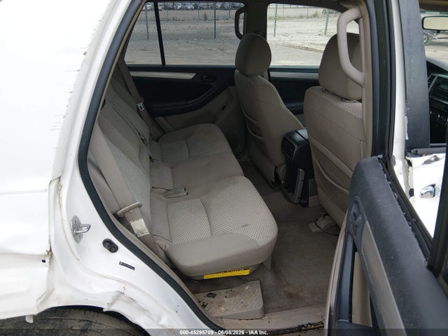 Aukcja sprzedaży 2006 Toyota 4runner Sr5, vin: JTEBU14R060099161, numer aukcji: 45295709