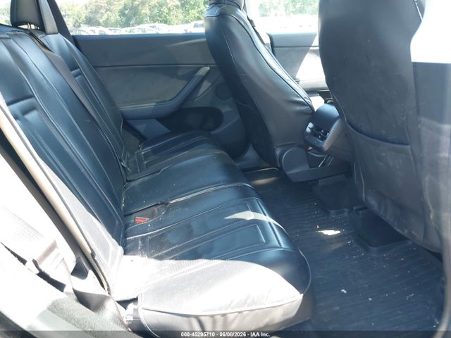 2023 Tesla Model Y Awd/long Range Dual Motor All-wheel Drive მანქანა იყიდება აუქციონზე, vin: 7SAYGDEE5PA179660, აუქციონის ნომერი: 45295710