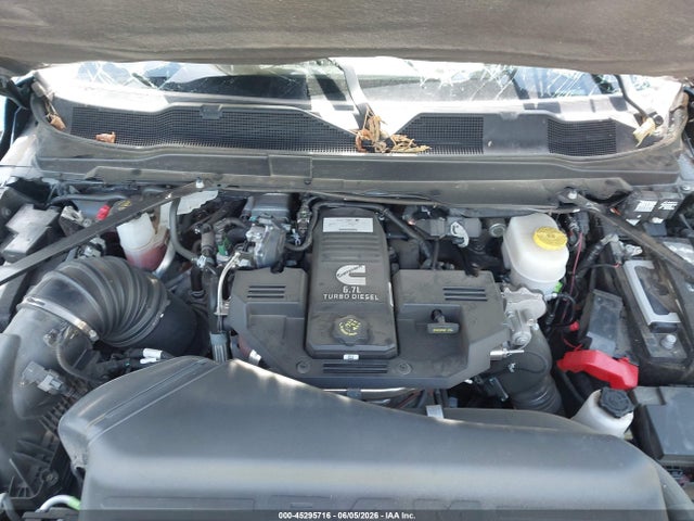 2022 Ram 2500 Big Horn  4x4 6'4 Box მანქანა იყიდება აუქციონზე, vin: 3C6UR5DL5NG342241, აუქციონის ნომერი: 45295716
