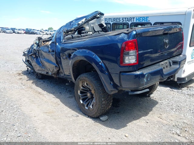 2022 Ram 2500 Big Horn  4x4 6'4 Box მანქანა იყიდება აუქციონზე, vin: 3C6UR5DL5NG342241, აუქციონის ნომერი: 45295716