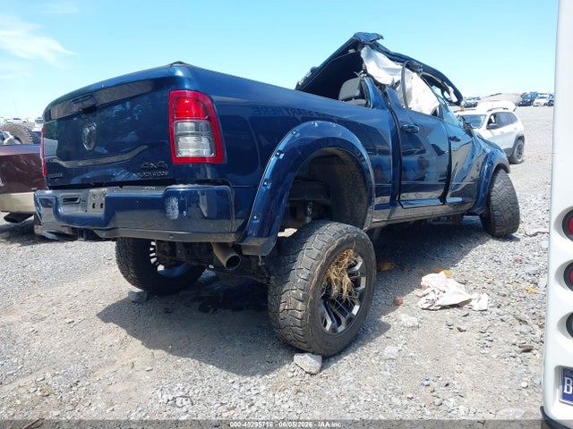 2022 Ram 2500 Big Horn  4x4 6'4 Box მანქანა იყიდება აუქციონზე, vin: 3C6UR5DL5NG342241, აუქციონის ნომერი: 45295716