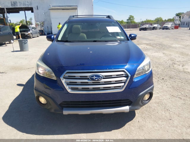 Aukcja sprzedaży 2015 Subaru Outback 3.6r Limited, vin: 4S4BSENC6F3336175, numer aukcji: 45295724