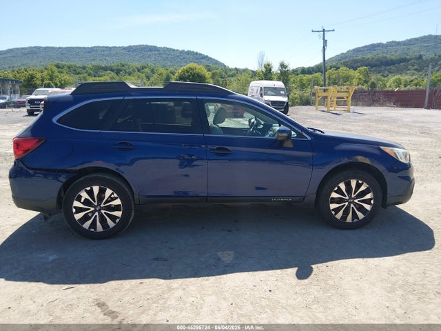 Aukcja sprzedaży 2015 Subaru Outback 3.6r Limited, vin: 4S4BSENC6F3336175, numer aukcji: 45295724