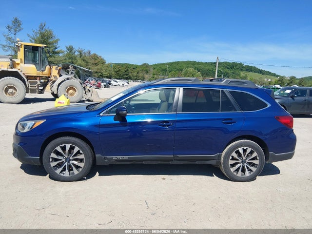 Aukcja sprzedaży 2015 Subaru Outback 3.6r Limited, vin: 4S4BSENC6F3336175, numer aukcji: 45295724