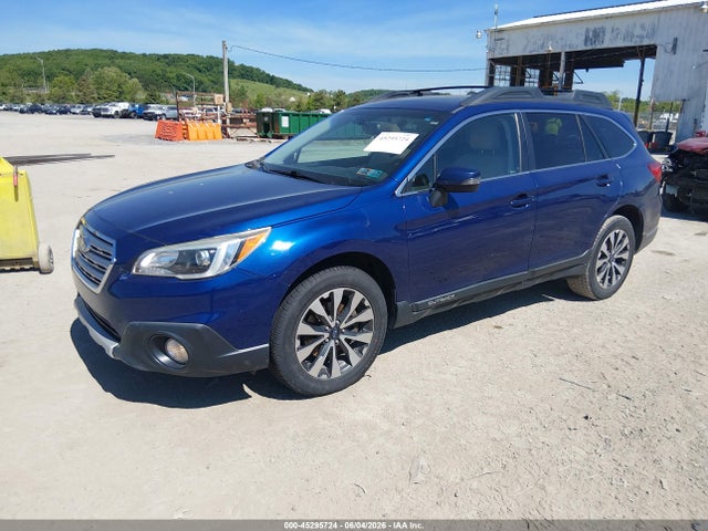 Aukcja sprzedaży 2015 Subaru Outback 3.6r Limited, vin: 4S4BSENC6F3336175, numer aukcji: 45295724