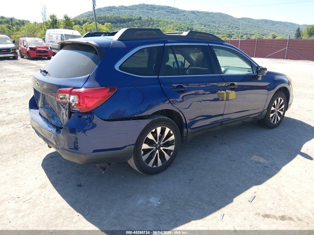 Aukcja sprzedaży 2015 Subaru Outback 3.6r Limited, vin: 4S4BSENC6F3336175, numer aukcji: 45295724