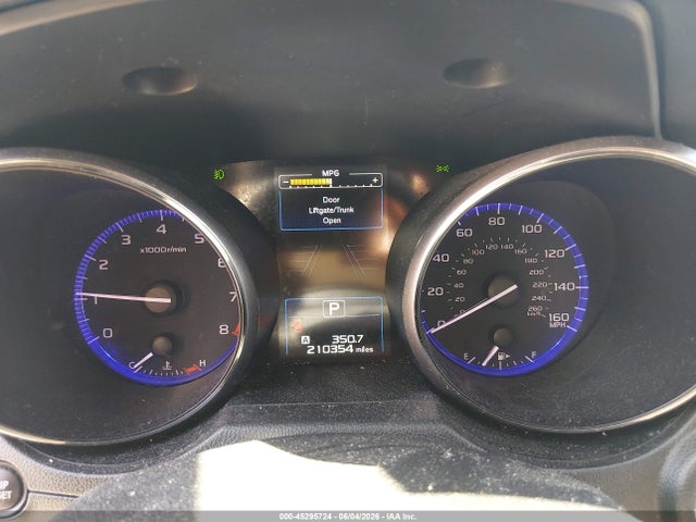 Aukcja sprzedaży 2015 Subaru Outback 3.6r Limited, vin: 4S4BSENC6F3336175, numer aukcji: 45295724
