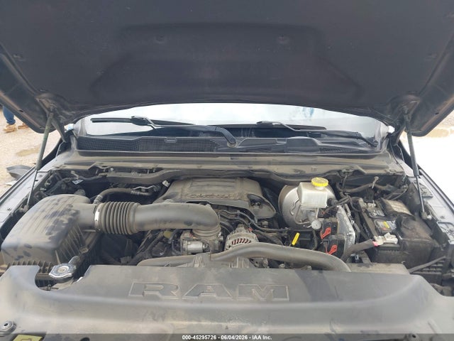 45295726 :رقم المزاد ، 1C6RREBT8MN709728 vin ، 2021 Ram 1500 Lone Star  4x2 6'4 Box مزاد بيع