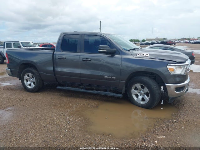 45295726 :رقم المزاد ، 1C6RREBT8MN709728 vin ، 2021 Ram 1500 Lone Star  4x2 6'4 Box مزاد بيع