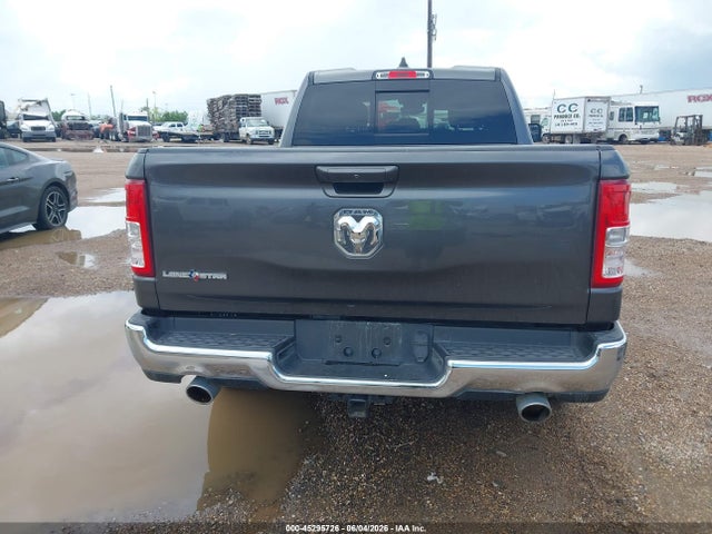 45295726 :رقم المزاد ، 1C6RREBT8MN709728 vin ، 2021 Ram 1500 Lone Star  4x2 6'4 Box مزاد بيع