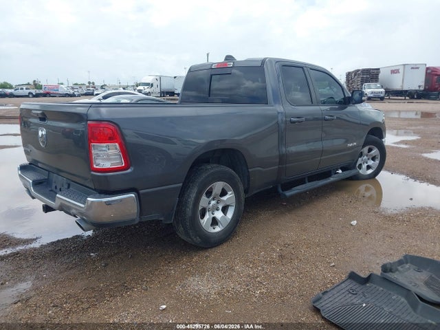 45295726 :رقم المزاد ، 1C6RREBT8MN709728 vin ، 2021 Ram 1500 Lone Star  4x2 6'4 Box مزاد بيع