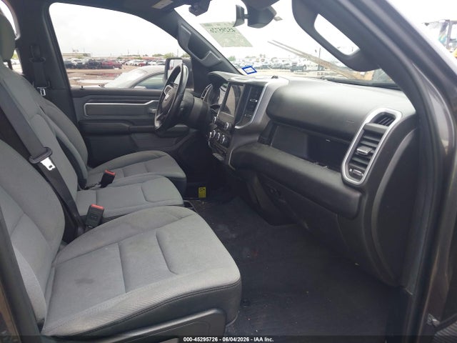 45295726 :رقم المزاد ، 1C6RREBT8MN709728 vin ، 2021 Ram 1500 Lone Star  4x2 6'4 Box مزاد بيع