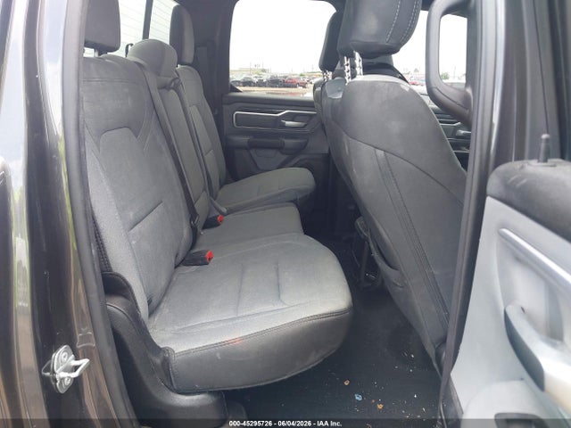 45295726 :رقم المزاد ، 1C6RREBT8MN709728 vin ، 2021 Ram 1500 Lone Star  4x2 6'4 Box مزاد بيع