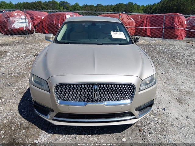 Lincoln Continental Select 2017 1LN6L9SK9H5602183 Image 13