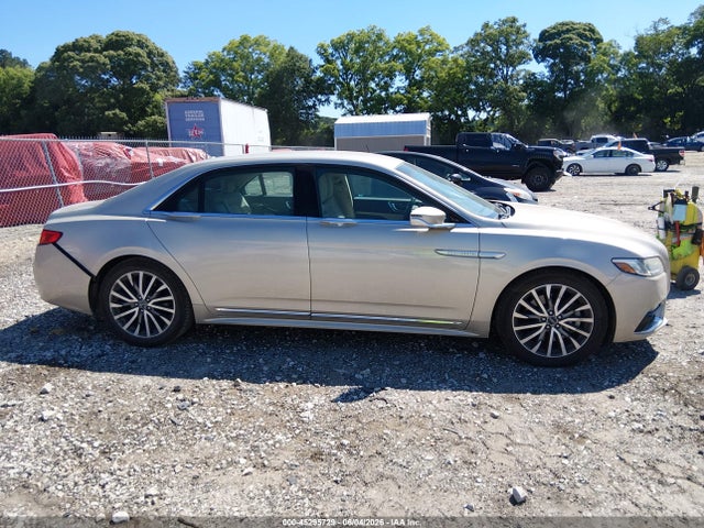 Lincoln Continental Select 2017 1LN6L9SK9H5602183 Image 14