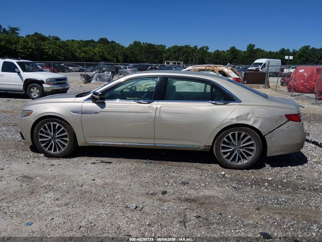 Lincoln Continental Select 2017 1LN6L9SK9H5602183 Image 15