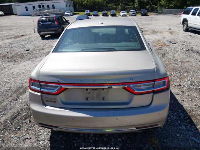 Lincoln Continental Select 2017 1LN6L9SK9H5602183 Image 17