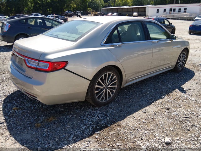 Lincoln Continental Select 2017 1LN6L9SK9H5602183 Image 4