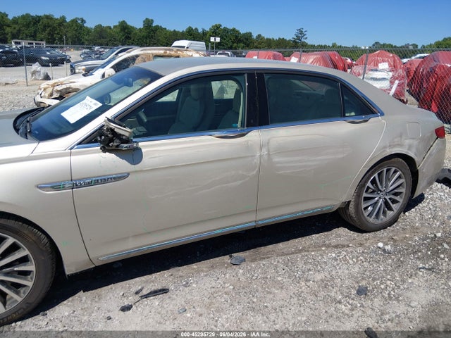 Lincoln Continental Select 2017 1LN6L9SK9H5602183 Image 6