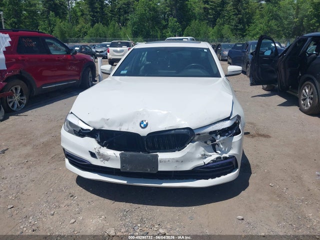 45295732 :رقم المزاد ، WBAJA7C31HG906206 vin ، 2017 Bmw 530i Xdrive مزاد بيع