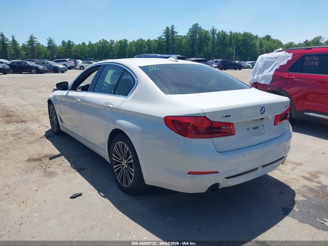 45295732 :رقم المزاد ، WBAJA7C31HG906206 vin ، 2017 Bmw 530i Xdrive مزاد بيع