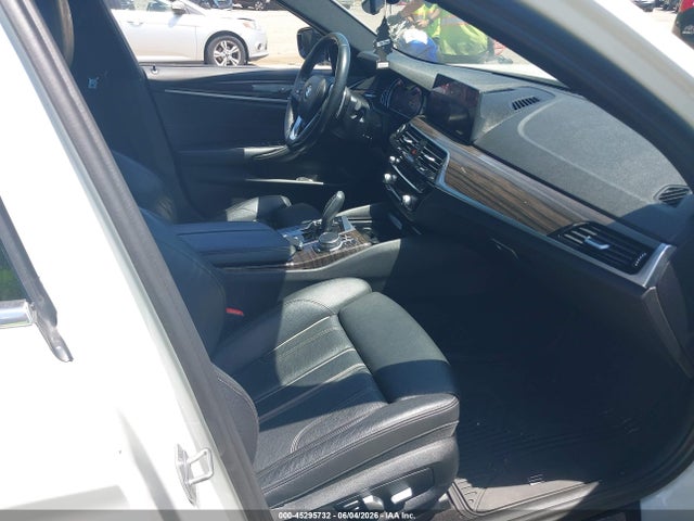 45295732 :رقم المزاد ، WBAJA7C31HG906206 vin ، 2017 Bmw 530i Xdrive مزاد بيع