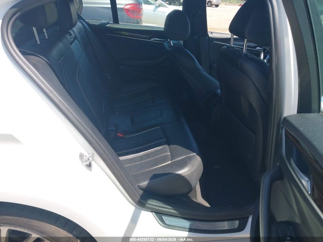 Aukcja sprzedaży 2017 Bmw 530i Xdrive, vin: WBAJA7C31HG906206, numer aukcji: 45295732