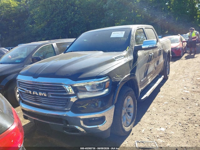 2022 Ram 1500 Laramie  4x4 5'7 Box მანქანა იყიდება აუქციონზე, vin: 1C6SRFJT6NN459593, აუქციონის ნომერი: 45295738