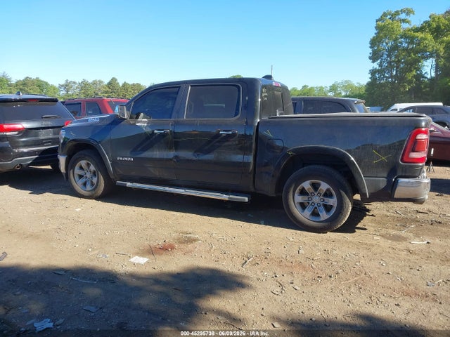 2022 Ram 1500 Laramie  4x4 5'7 Box მანქანა იყიდება აუქციონზე, vin: 1C6SRFJT6NN459593, აუქციონის ნომერი: 45295738