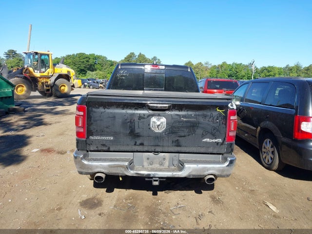 2022 Ram 1500 Laramie  4x4 5'7 Box მანქანა იყიდება აუქციონზე, vin: 1C6SRFJT6NN459593, აუქციონის ნომერი: 45295738