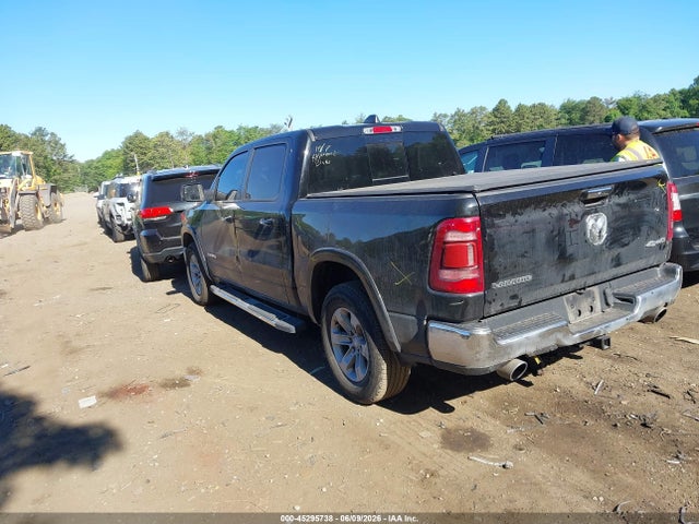 2022 Ram 1500 Laramie  4x4 5'7 Box მანქანა იყიდება აუქციონზე, vin: 1C6SRFJT6NN459593, აუქციონის ნომერი: 45295738