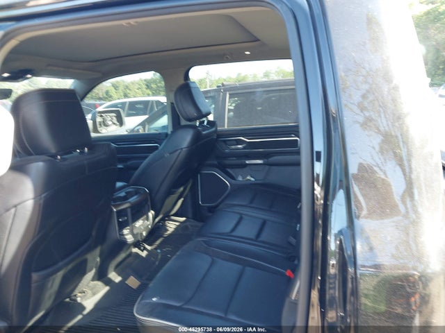 2022 Ram 1500 Laramie  4x4 5'7 Box მანქანა იყიდება აუქციონზე, vin: 1C6SRFJT6NN459593, აუქციონის ნომერი: 45295738