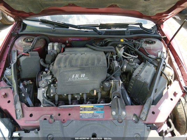 Продаж на аукціоні авто 2009 Chevrolet Impala Ss, vin: 2G1WD57C191153783, номер лоту: 45295740