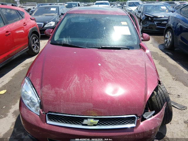 Продаж на аукціоні авто 2009 Chevrolet Impala Ss, vin: 2G1WD57C191153783, номер лоту: 45295740
