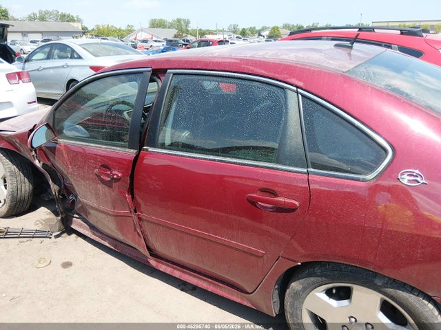 Продаж на аукціоні авто 2009 Chevrolet Impala Ss, vin: 2G1WD57C191153783, номер лоту: 45295740