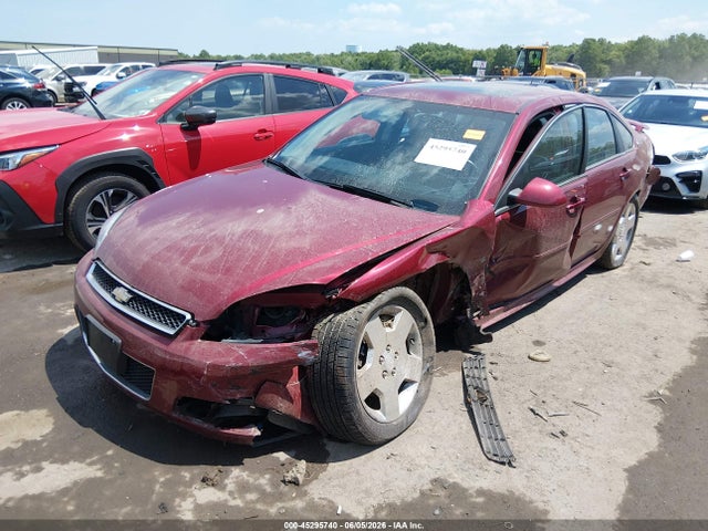 Продаж на аукціоні авто 2009 Chevrolet Impala Ss, vin: 2G1WD57C191153783, номер лоту: 45295740