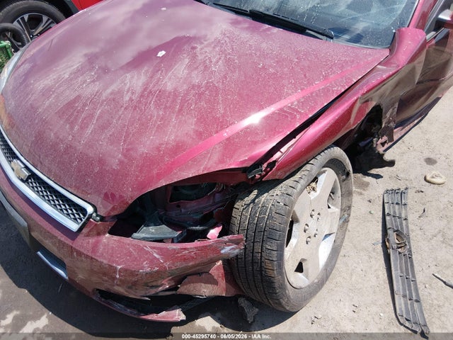 Продаж на аукціоні авто 2009 Chevrolet Impala Ss, vin: 2G1WD57C191153783, номер лоту: 45295740