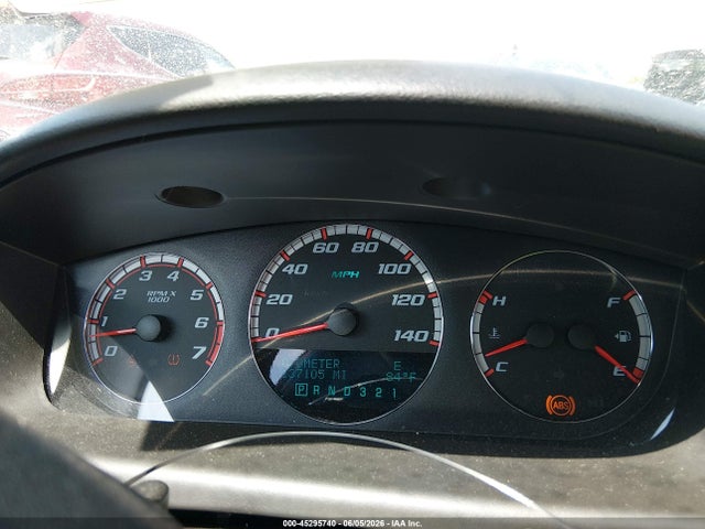 Продаж на аукціоні авто 2009 Chevrolet Impala Ss, vin: 2G1WD57C191153783, номер лоту: 45295740