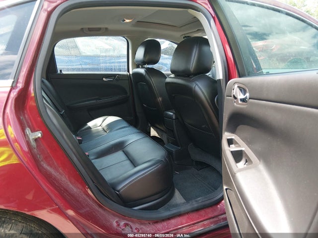 Продаж на аукціоні авто 2009 Chevrolet Impala Ss, vin: 2G1WD57C191153783, номер лоту: 45295740