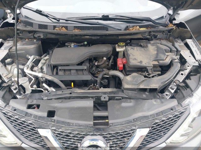 Продажа на аукционе авто 2017 Nissan Rogue Sport Sv, vin: JN1BJ1CR5HW136769, номер лота: 45295741