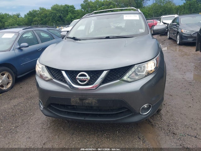 Продажа на аукционе авто 2017 Nissan Rogue Sport Sv, vin: JN1BJ1CR5HW136769, номер лота: 45295741
