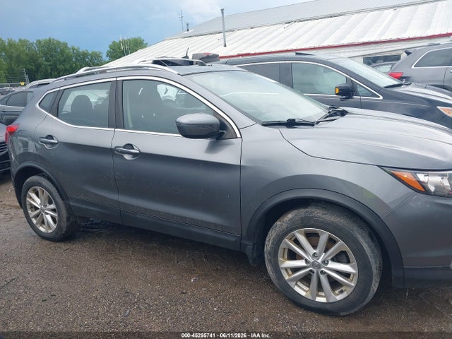 Продажа на аукционе авто 2017 Nissan Rogue Sport Sv, vin: JN1BJ1CR5HW136769, номер лота: 45295741