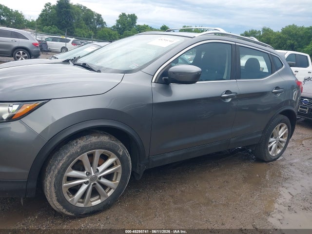 Продажа на аукционе авто 2017 Nissan Rogue Sport Sv, vin: JN1BJ1CR5HW136769, номер лота: 45295741