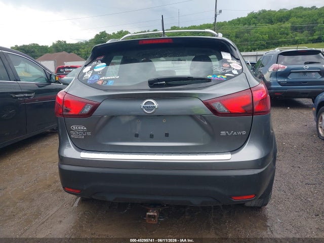 Продажа на аукционе авто 2017 Nissan Rogue Sport Sv, vin: JN1BJ1CR5HW136769, номер лота: 45295741