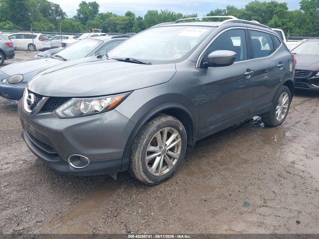 Продажа на аукционе авто 2017 Nissan Rogue Sport Sv, vin: JN1BJ1CR5HW136769, номер лота: 45295741