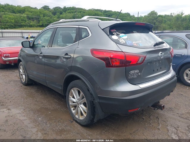 Продажа на аукционе авто 2017 Nissan Rogue Sport Sv, vin: JN1BJ1CR5HW136769, номер лота: 45295741
