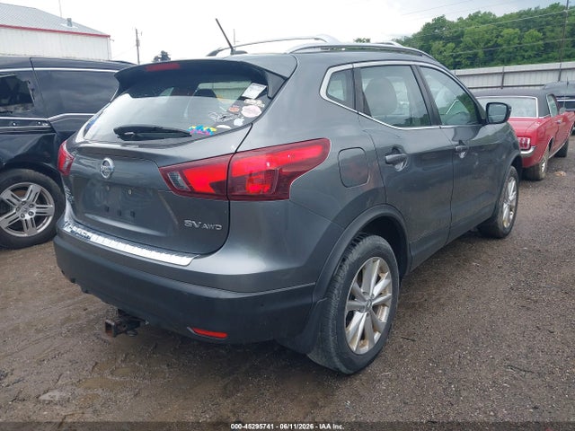 Продажа на аукционе авто 2017 Nissan Rogue Sport Sv, vin: JN1BJ1CR5HW136769, номер лота: 45295741