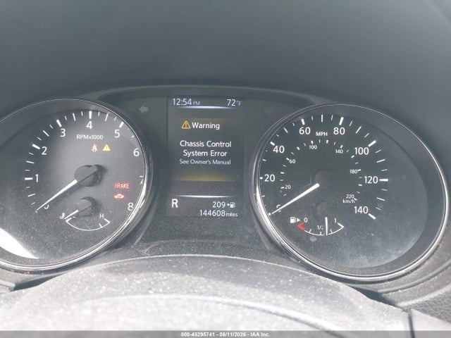 Продажа на аукционе авто 2017 Nissan Rogue Sport Sv, vin: JN1BJ1CR5HW136769, номер лота: 45295741