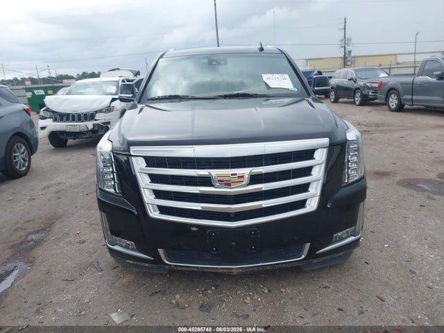 45295748 :رقم المزاد ، 1GYS4KKJ8JR142411 vin ، 2018 Cadillac Escalade Esv Platinum مزاد بيع